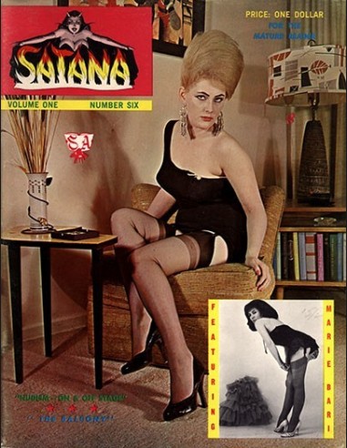 Satana Vol.1 No.06