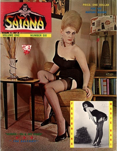 Satana Vol.1 No.06