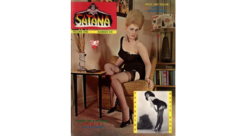 Satana Vol.1 No.06