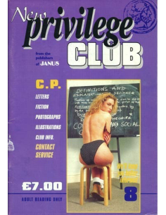 New Privilege Club 08