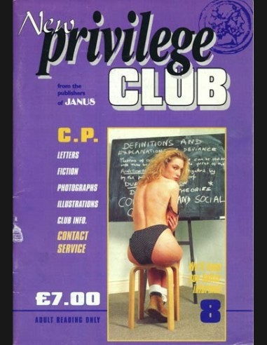 New Privilege Club 08