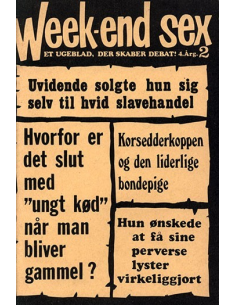 Weekend Sex Color 02