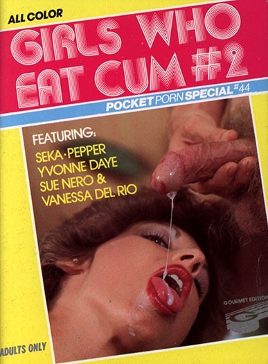 Girls Who Eat Cum Magazine Girls Who Eat Cum Magazine
