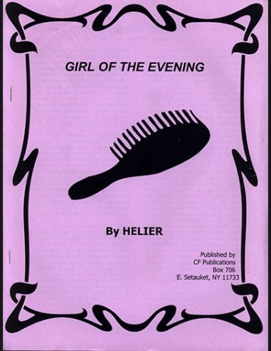 Girls Of The Evening By Helier