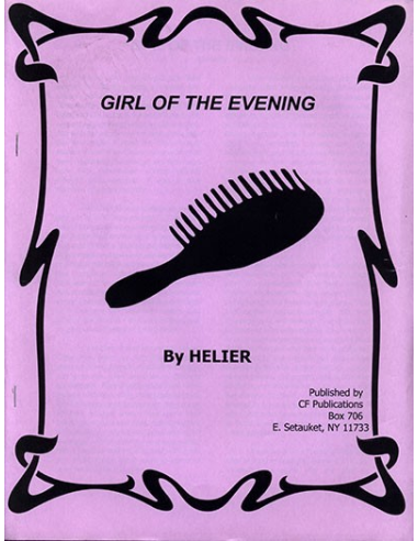 Girls Of The Evening By Helier