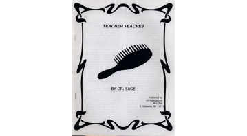 Teacher Teaches By Dr. Sage