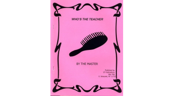 Who's The Teacher By The Master