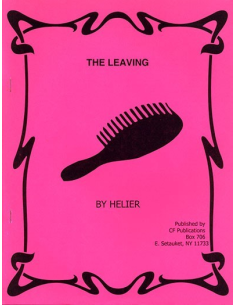 The Leaving By Helier