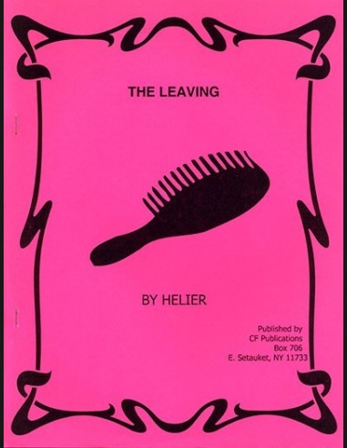 The Leaving By Helier