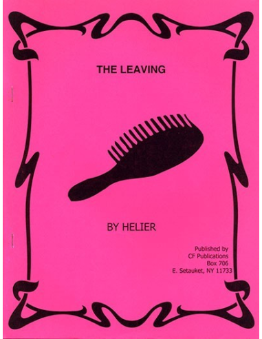 The Leaving By Helier