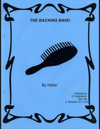 The Backing Band By Helier