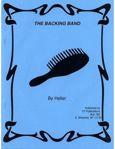 The Backing Band By Helier