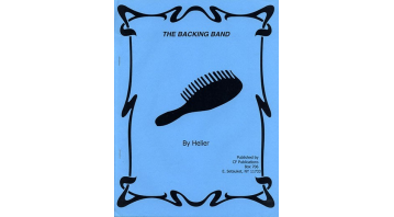 The Backing Band By Helier