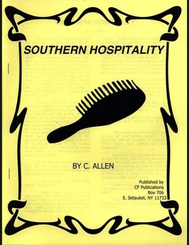 Southern Hospitality By C. Allen
