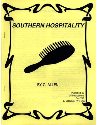 Southern Hospitality By C. Allen