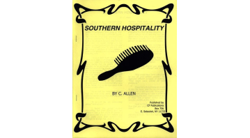 Southern Hospitality By C. Allen