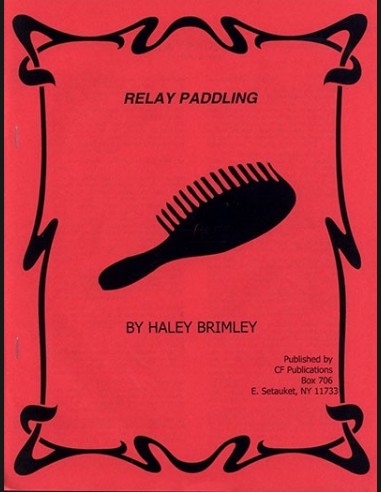 Relay Paddling By Haley Brimley