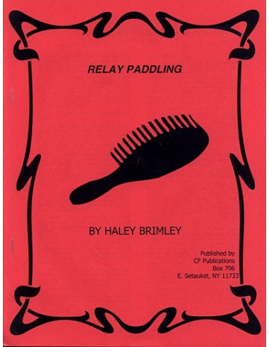 Relay Paddling By Haley Brimley