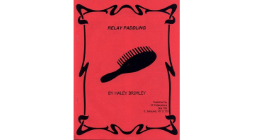 Relay Paddling By Haley Brimley