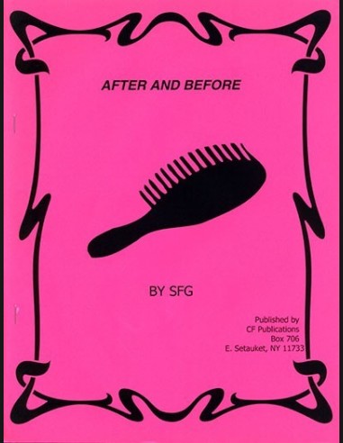After And Before By SFG