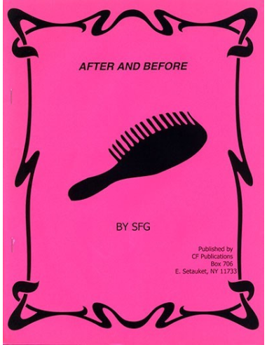 After And Before By SFG