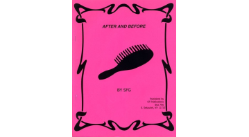 After And Before By SFG
