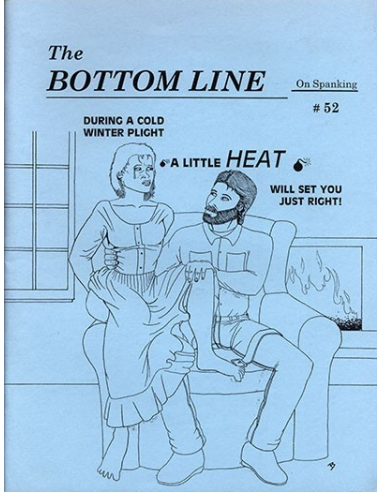 The Bottom Line On Spanking No.52