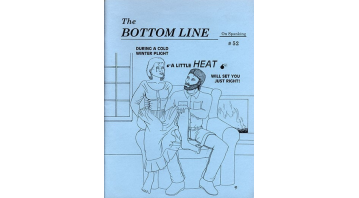 The Bottom Line On Spanking No.52