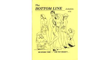 The Bottom Line On Spanking No.51