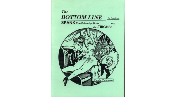 The Bottom Line On Spanking No.53