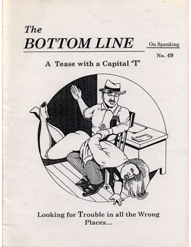 The Bottom Line On Spanking No.49