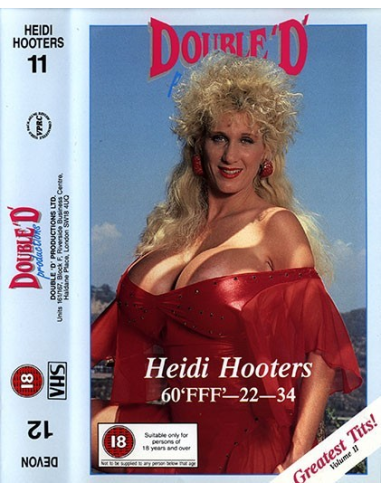 Heidi Hooters