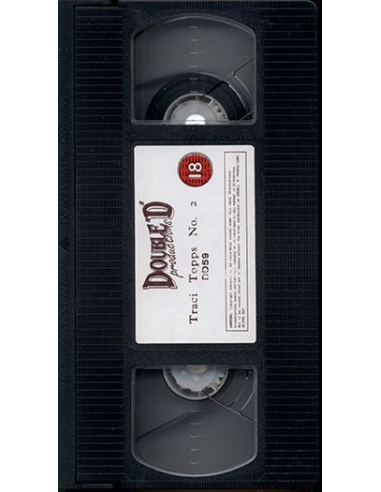 Tantalising Traci Topps