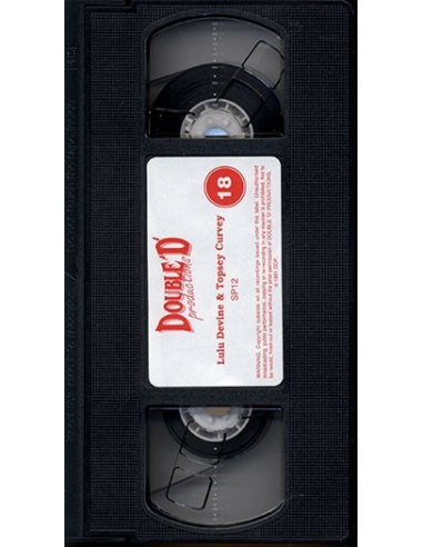 Lulu Devine and Topsey Curvey