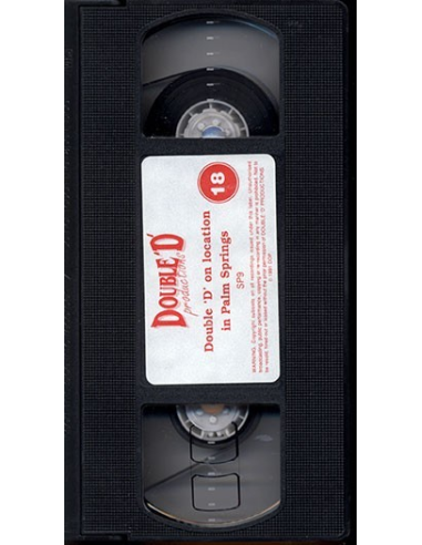 On Location in Palm Springs