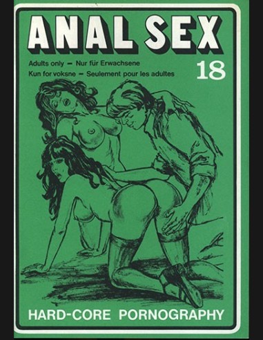 Anal Sex 18
