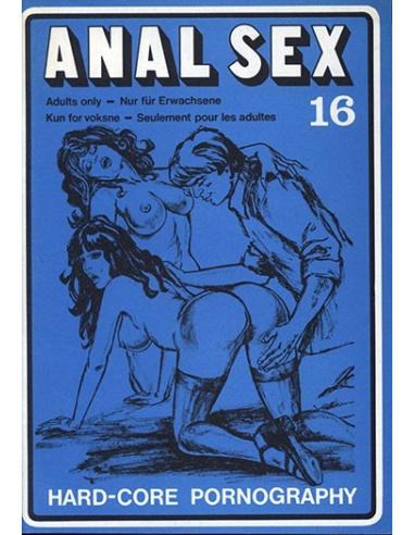 Anal Sex 16