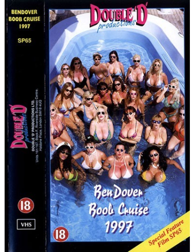 Ben Dover Boob Cruise 1997