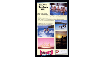 Ben Dover Boob Cruise 1997