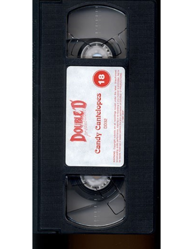 Cracking Candy Cantelopes