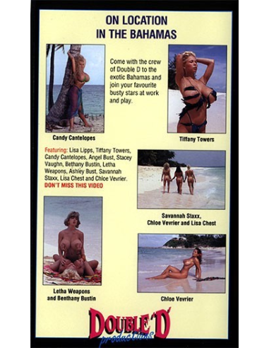 On Location In The Bahamas