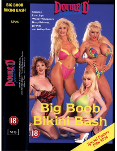 Big Boob Bikini Bash