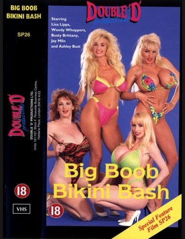 Big Boob Bikini Bash