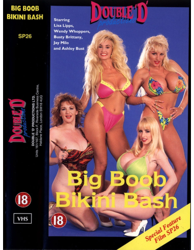 Big Boob Bikini Bash