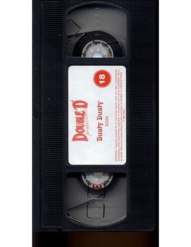 Lusty Dusty Busty