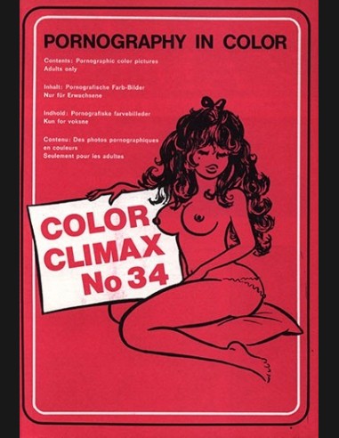Color Climax No.34