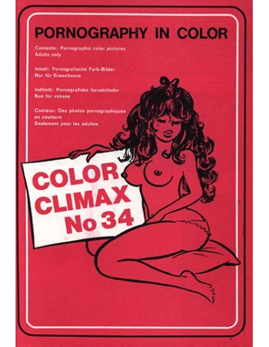 Color Climax No.34