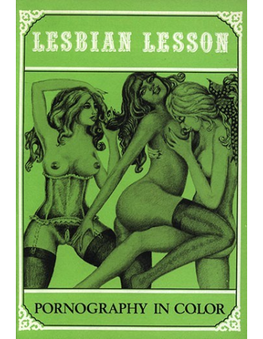 Lesbian Lesson