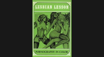Lesbian Lesson