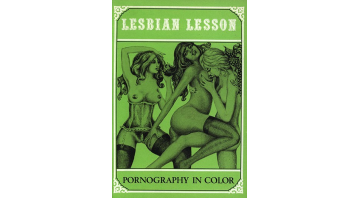 Lesbian Lesson